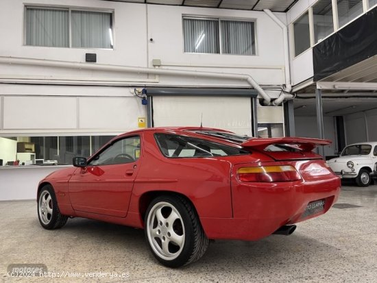 Porsche 928 5.0 S4 de 1987 con 152.144 Km por 33.000 EUR. en Barcelona