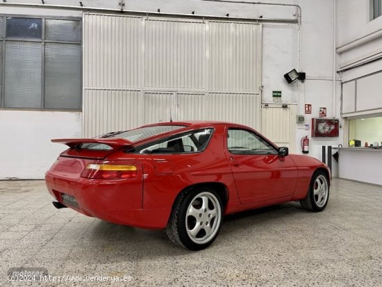 Porsche 928 5.0 S4 de 1987 con 152.144 Km por 33.000 EUR. en Barcelona