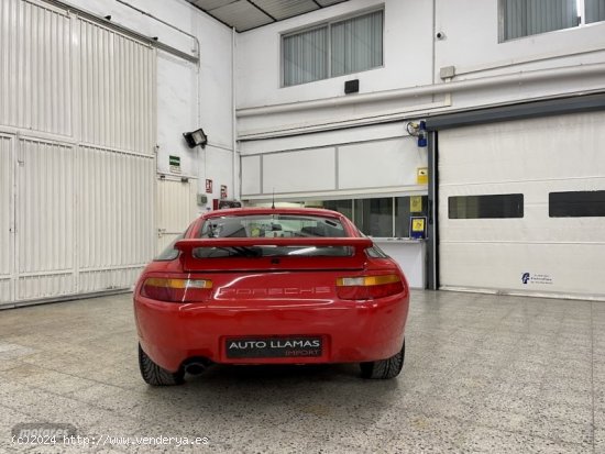 Porsche 928 5.0 S4 de 1987 con 152.144 Km por 33.000 EUR. en Barcelona