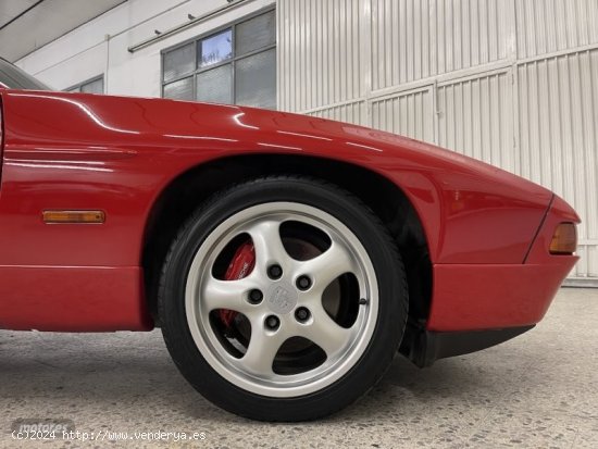 Porsche 928 5.0 S4 de 1987 con 152.144 Km por 33.000 EUR. en Barcelona