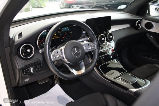 Mercedes Clase CLC 220D 4 MATIC  194CV AMG AUT. 5P de 2020 con 39.570 Km por 45.300 EUR. en Ponteved