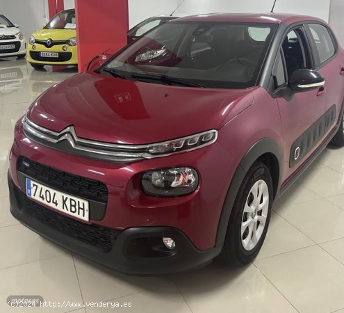  Citroen C3 CITROEN  1200 82 CV FEEL de 2017 con 81.635 Km por 9.990 EUR. en Tenerife 