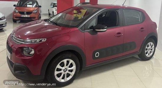 Citroen C3 CITROEN  1200 82 CV FEEL de 2017 con 81.635 Km por 9.990 EUR. en Tenerife