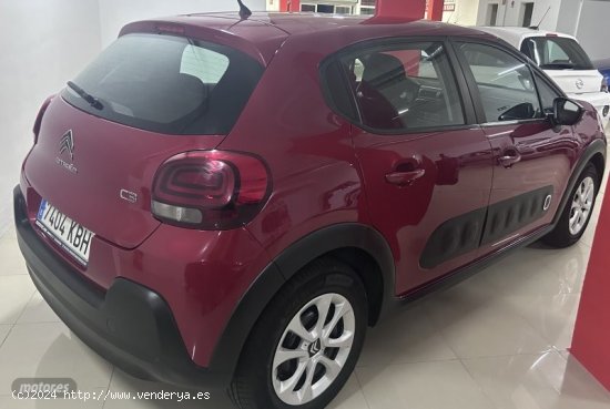 Citroen C3 CITROEN  1200 82 CV FEEL de 2017 con 81.635 Km por 9.990 EUR. en Tenerife