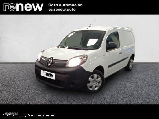  Renault Kangoo z.e furgon e-tech de 2017 con 14.000 Km por 11.900 EUR. en Madrid 