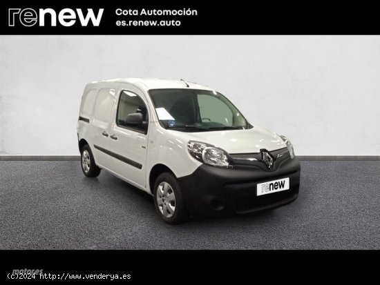 Renault Kangoo z.e furgon e-tech de 2017 con 14.000 Km por 11.900 EUR. en Madrid