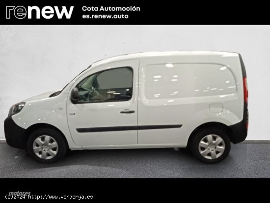 Renault Kangoo z.e furgon e-tech de 2017 con 14.000 Km por 11.900 EUR. en Madrid