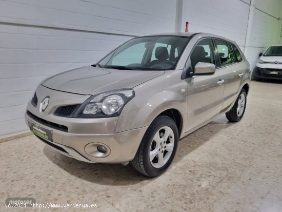  Renault Koleos 2.0 dci de 2011 con 150.000 Km por 7.500 EUR. en Sevilla 