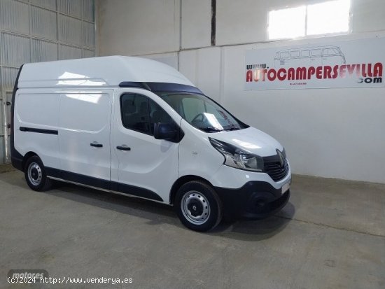  Renault Trafic Furgon 29 L2H2 Energy dCi 125 cv de 2019 con 149.679 Km por 18.500 EUR. en Sevilla 