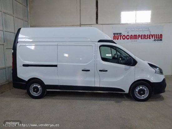 Renault Trafic Furgon 29 L2H2 Energy dCi 125 cv de 2019 con 149.679 Km por 18.500 EUR. en Sevilla