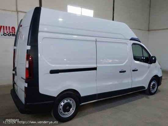 Renault Trafic Furgon 29 L2H2 Energy dCi 125 cv de 2019 con 149.679 Km por 18.500 EUR. en Sevilla