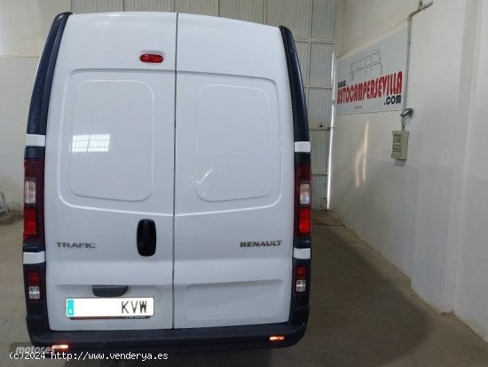 Renault Trafic Furgon 29 L2H2 Energy dCi 125 cv de 2019 con 149.679 Km por 18.500 EUR. en Sevilla