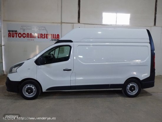 Renault Trafic Furgon 29 L2H2 Energy dCi 125 cv de 2019 con 149.679 Km por 18.500 EUR. en Sevilla