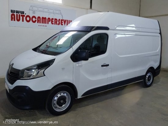 Renault Trafic Furgon 29 L2H2 Energy dCi 125 cv de 2019 con 149.679 Km por 18.500 EUR. en Sevilla