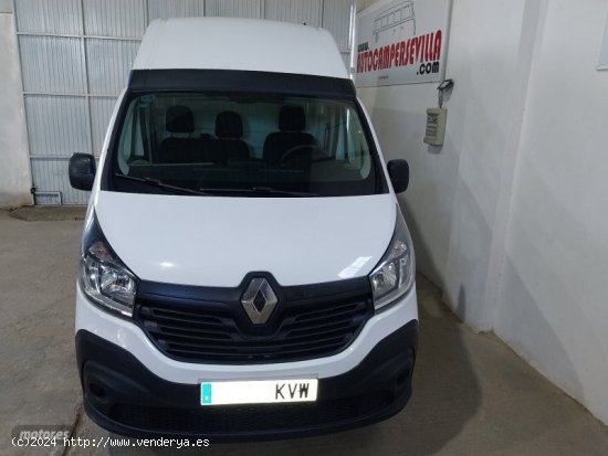 Renault Trafic Furgon 29 L2H2 Energy dCi 125 cv de 2019 con 149.679 Km por 18.500 EUR. en Sevilla