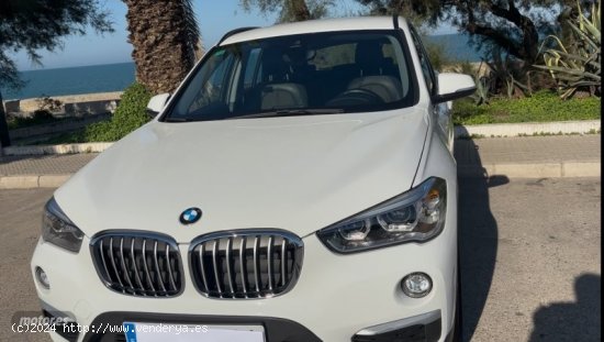 BMW X1 sDrive18d de 2017 con 104.600 Km por 17.500 EUR. en Cadiz