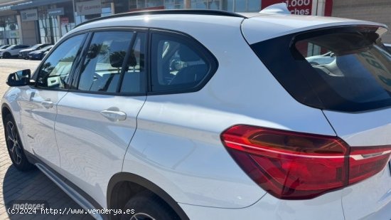 BMW X1 sDrive18d de 2017 con 104.600 Km por 17.500 EUR. en Cadiz