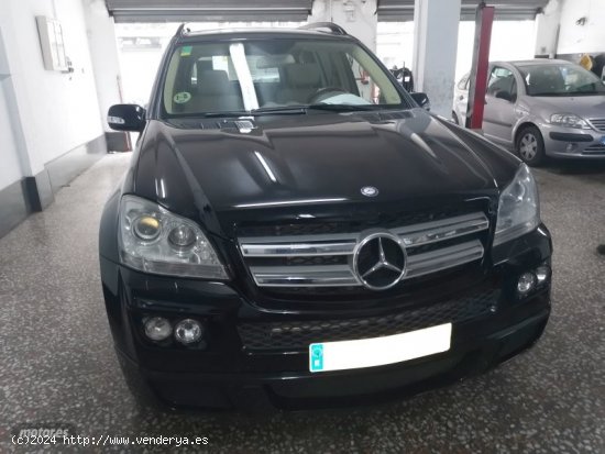 Mercedes Clase GL BRABUS de 2007 con 188.000 Km por 20.500 EUR. en Alicante