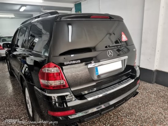 Mercedes Clase GL BRABUS de 2007 con 188.000 Km por 20.500 EUR. en Alicante