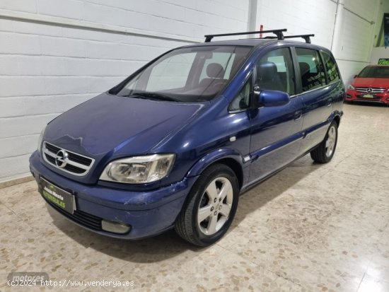  Opel Zafira 2.0 dti de 2005 con 285.000 Km por 2.000 EUR. en Sevilla 