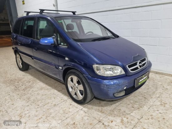 Opel Zafira 2.0 dti de 2005 con 285.000 Km por 2.000 EUR. en Sevilla