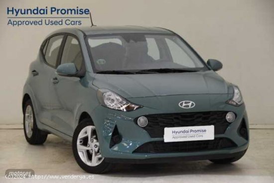 Hyundai i10 1.0 MPI Klass de 2023 con 19.091 Km por 13.610 EUR. en Sevilla