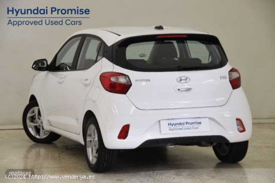 Hyundai i10 1.0 MPI Klass de 2023 con 18.791 Km por 13.510 EUR. en Sevilla