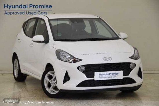 Hyundai i10 1.0 MPI Klass de 2023 con 8.761 Km por 14.110 EUR. en Sevilla