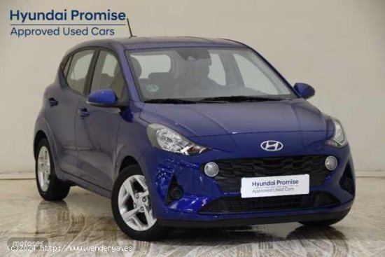 Hyundai i10 1.0 MPI Klass de 2023 con 17.991 Km por 13.610 EUR. en Sevilla