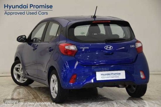 Hyundai i10 1.0 MPI Klass de 2023 con 17.991 Km por 13.610 EUR. en Sevilla