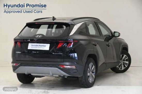 Hyundai Tucson 1.6 TGDI Maxx 4x2 de 2024 con 5.292 Km por 27.290 EUR. en Madrid