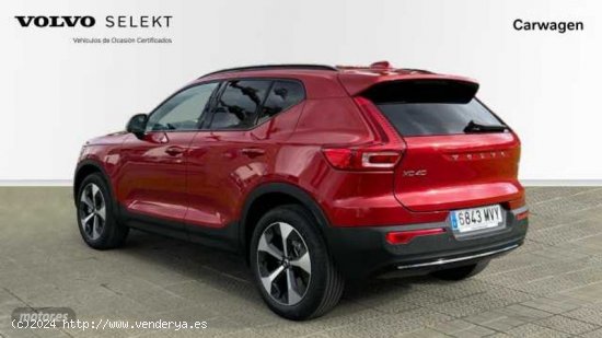 Volvo XC40 XC40 Plus, B3 Mild hybrid, Gasolina, Dark de 2024 con 1 Km por 43.200 EUR. en Vizcaya