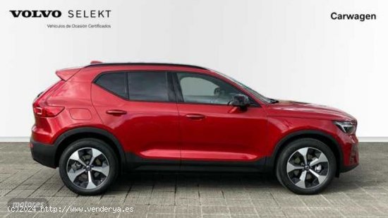 Volvo XC40 XC40 Plus, B3 Mild hybrid, Gasolina, Dark de 2024 con 1 Km por 43.200 EUR. en Vizcaya