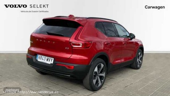 Volvo XC40 XC40 Plus, B3 Mild hybrid, Gasolina, Dark de 2024 con 1 Km por 43.200 EUR. en Vizcaya