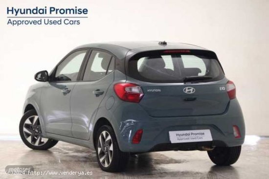 Hyundai i10 1.0 MPI Klass de 2024 con 6.293 Km por 15.490 EUR. en Sevilla