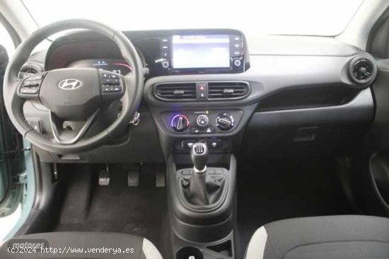 Hyundai i10 1.0 MPI Klass de 2024 con 6.293 Km por 15.490 EUR. en Sevilla