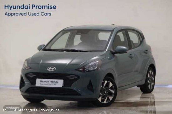  Hyundai i10 1.0 MPI Klass de 2024 con 9.194 Km por 15.490 EUR. en Sevilla 