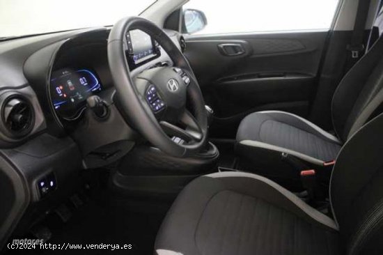 Hyundai i10 1.0 MPI Klass de 2024 con 9.194 Km por 15.490 EUR. en Sevilla