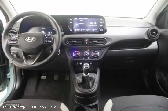 Hyundai i10 1.0 MPI Klass de 2024 con 9.194 Km por 15.490 EUR. en Sevilla