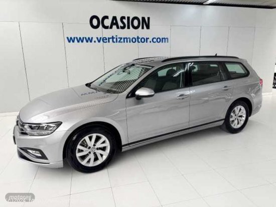  Volkswagen Passat 1.6TDI DSG7 de 2021 con 51.000 Km por 21.300 EUR. en Guipuzcoa 