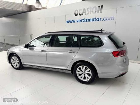 Volkswagen Passat 1.6TDI DSG7 de 2021 con 51.000 Km por 21.300 EUR. en Guipuzcoa