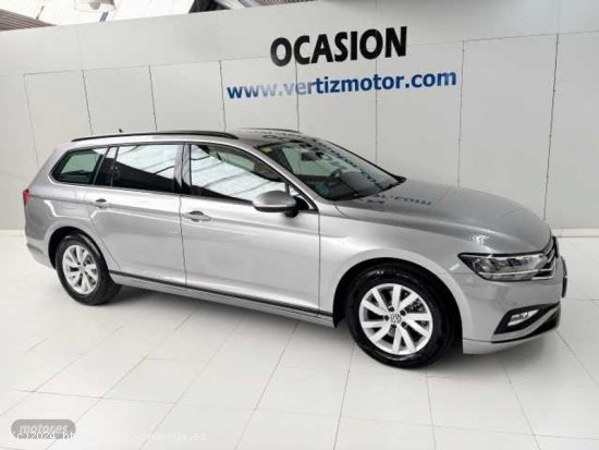 Volkswagen Passat 1.6TDI DSG7 de 2021 con 51.000 Km por 21.300 EUR. en Guipuzcoa