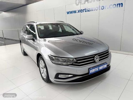 Volkswagen Passat 1.6TDI DSG7 de 2021 con 51.000 Km por 21.300 EUR. en Guipuzcoa