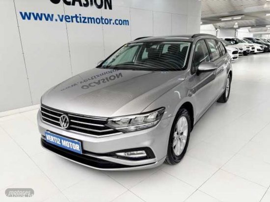 Volkswagen Passat 1.6TDI DSG7 de 2021 con 51.000 Km por 21.300 EUR. en Guipuzcoa