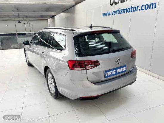 Volkswagen Passat 1.6TDI DSG7 de 2021 con 51.000 Km por 21.300 EUR. en Guipuzcoa