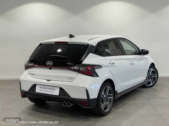 Hyundai i20 1.0 TGDI N Line 48V 100 de 2024 con 12.000 Km por 22.500 EUR. en Barcelona