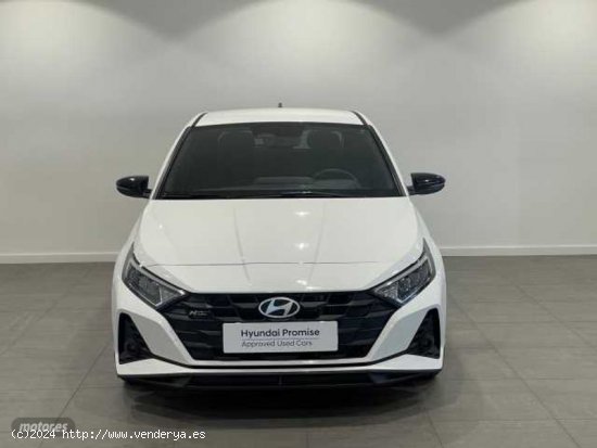 Hyundai i20 1.0 TGDI N Line 48V 100 de 2024 con 12.000 Km por 22.500 EUR. en Barcelona