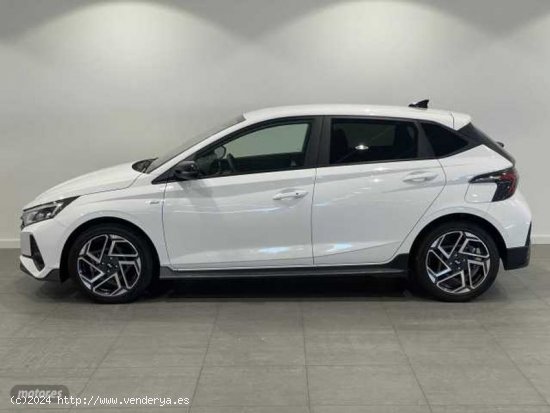 Hyundai i20 1.0 TGDI N Line 48V 100 de 2024 con 12.000 Km por 22.500 EUR. en Barcelona