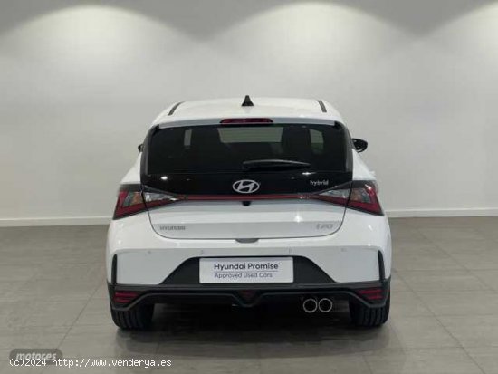 Hyundai i20 1.0 TGDI N Line 48V 100 de 2024 con 12.000 Km por 22.500 EUR. en Barcelona