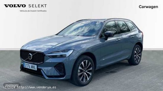  Volvo XC 60 XC60 Plus, B4 Semihibrido, Diesel, Dark de 2024 con 19.305 Km por 46.900 EUR. en Vizcaya 